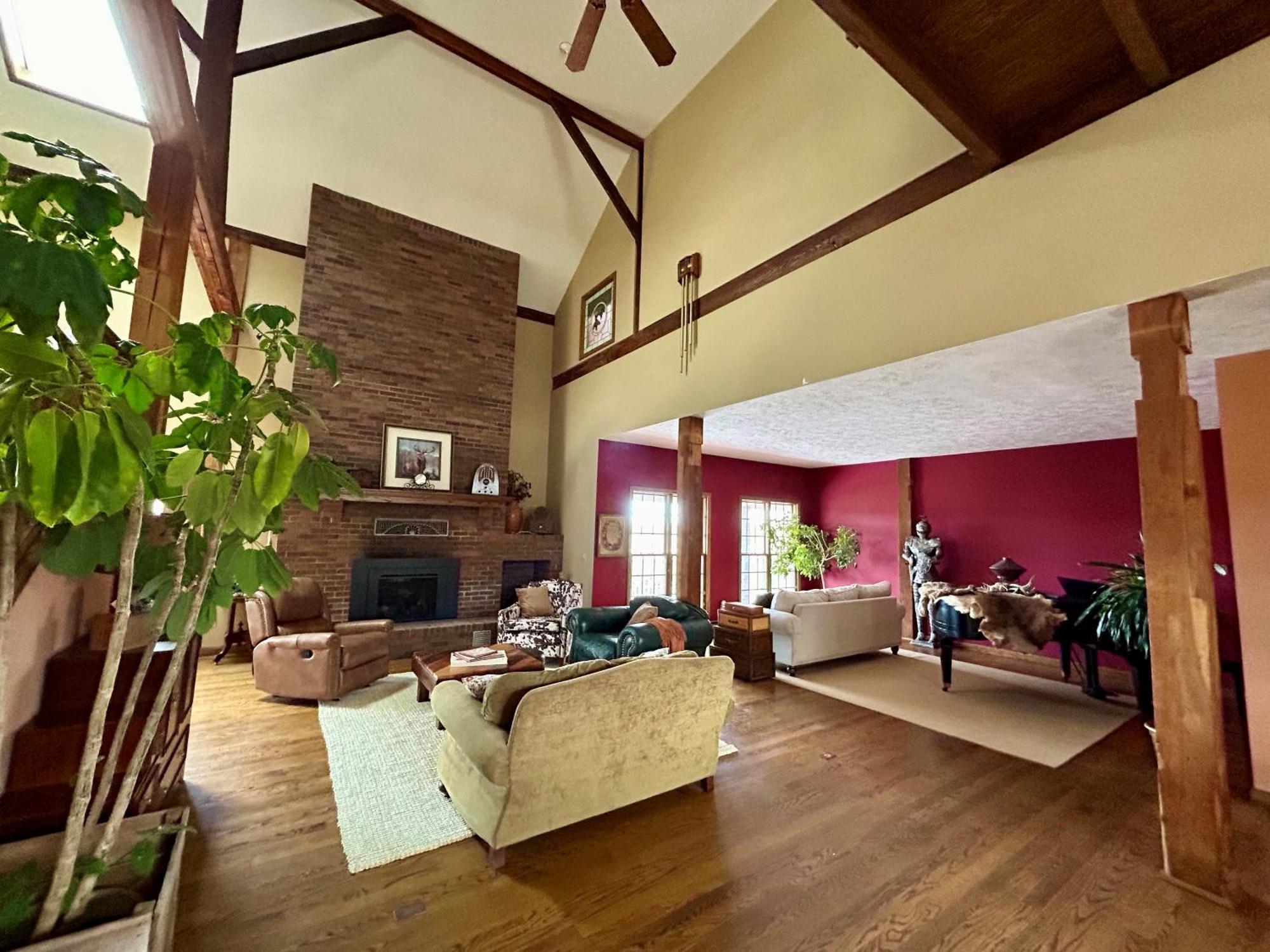 Warner-Concord Farms Bed & Breakfast Geneva Kültér fotó